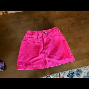 Girls Skirt